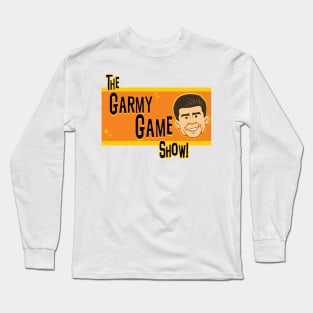 Garmy Game Show Long Sleeve T-Shirt